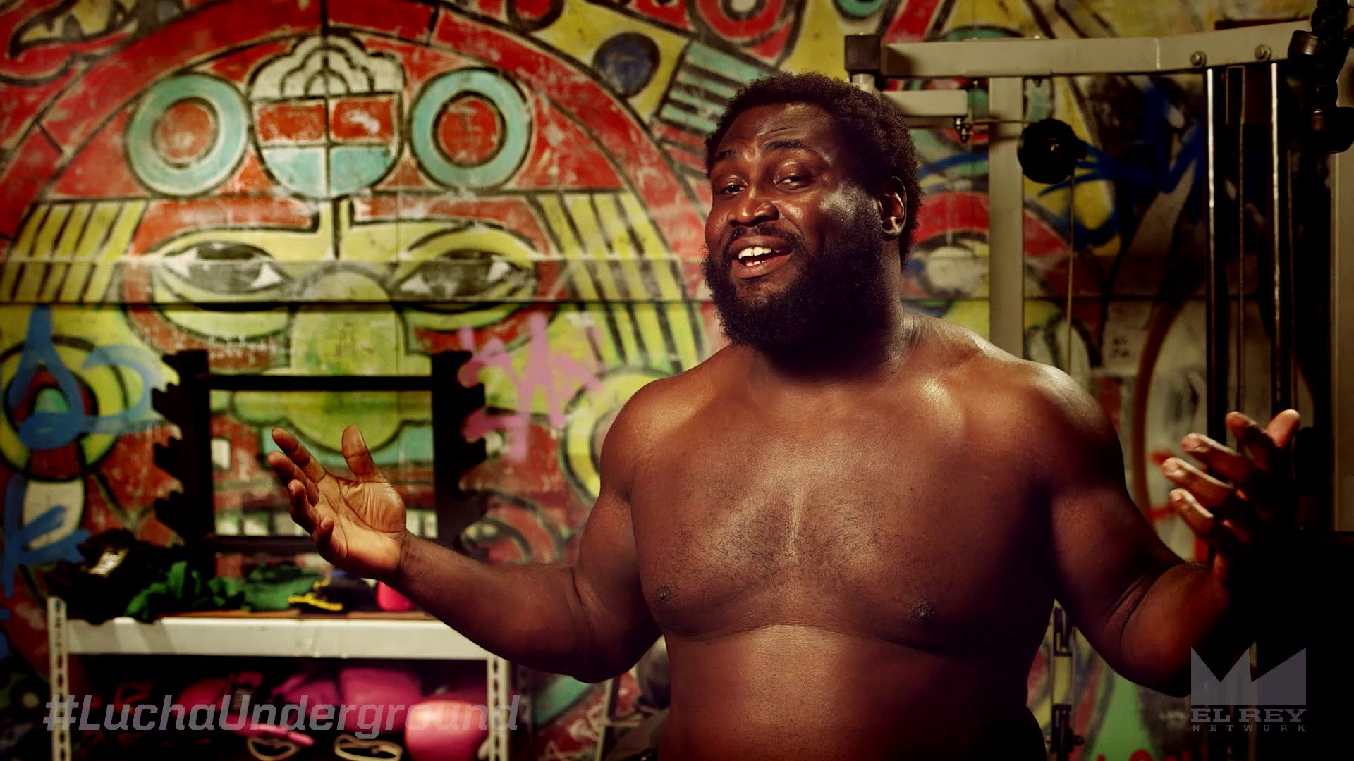 B&V&G: NXT, Lucha Underground, Raw, Granny Q&A and Weekly Wrestling Report, more!