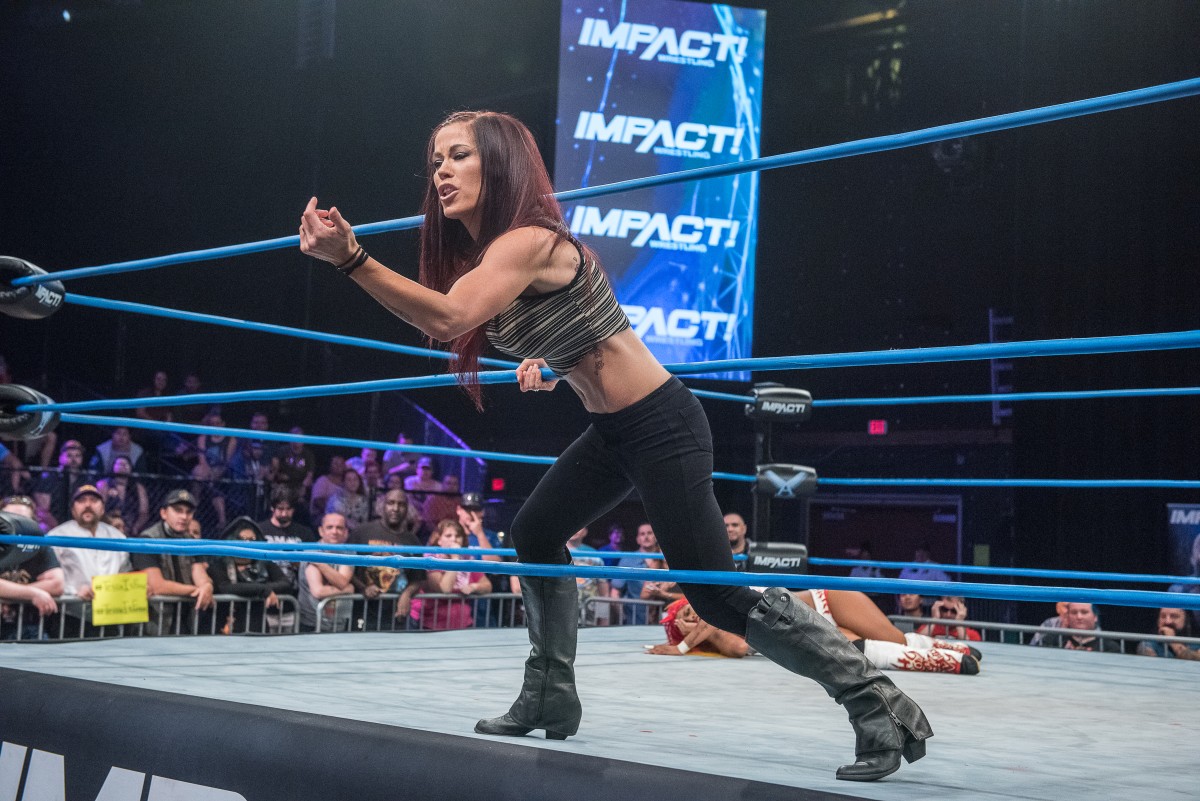 Madison Rayne, two more set for WWE Mae Young Classic