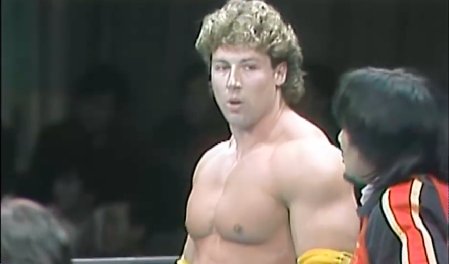 Pacific Rim: Tom Magee in Japan