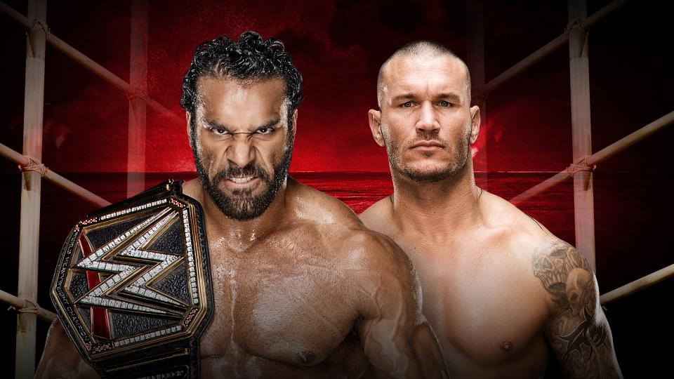 WWE Battleground live results: The Punjabi Prison returns