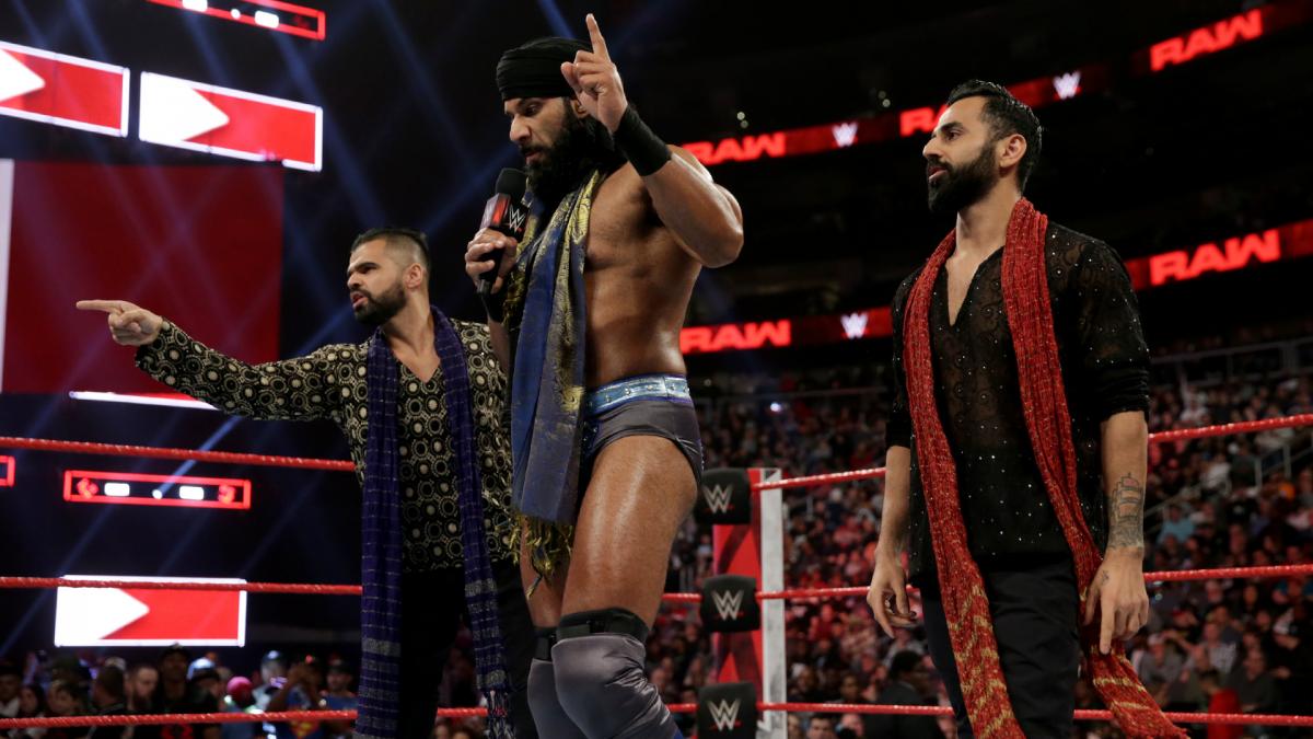 Jinder Mahal undergoes surgery for ruptured patellar tendon