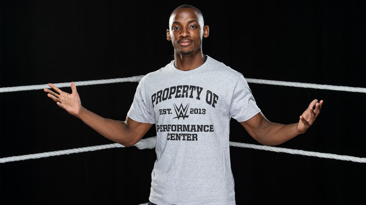 Malik Blade to make in-ring debut on WWE 205 Live