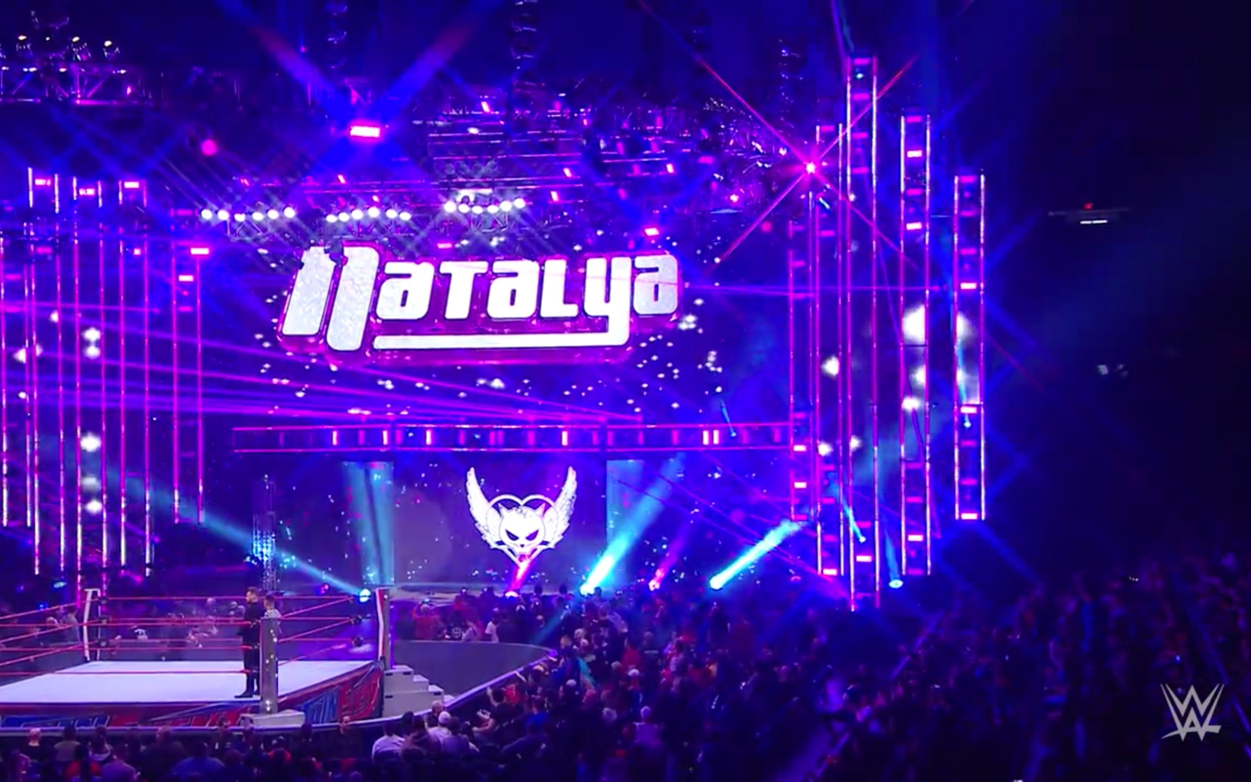 WWE Main Event results: Natalya vs. Sarah Logan