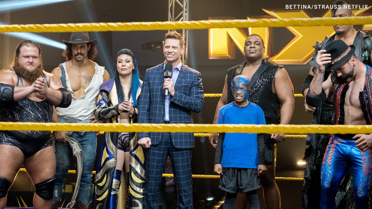 VIDEO: WWE and Netflix release trailer for ‘The Main Event’
