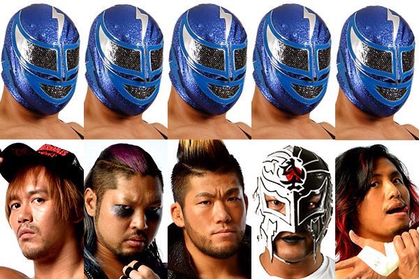 Title matches, G1 announcements set for NJPW Kizuna Road
