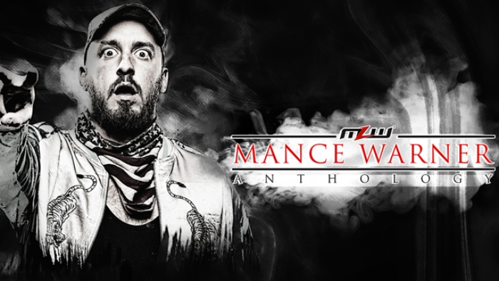 MLW Anthology results and video: Mance Warner