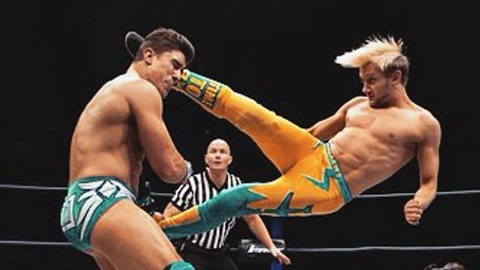 The Week In British Wrestling: AJ Styles vs. Zack Sabre Jr., Brits all over TNA TV