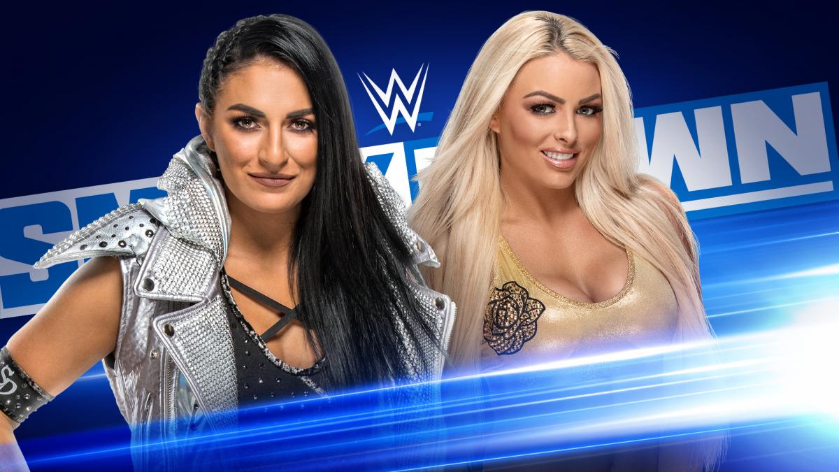 Mandy Rose vs. Sonya Deville announced for WWE SmackDown