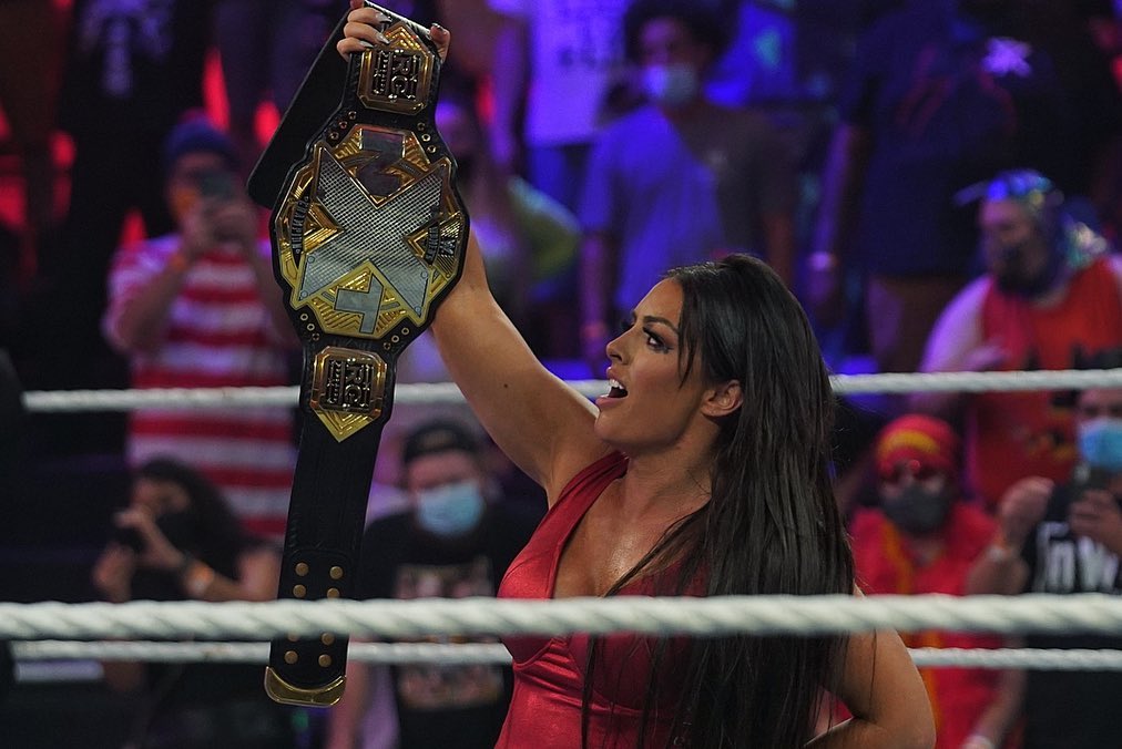 Mandy Rose appearance, Dakota Kai match added to WWE NXT