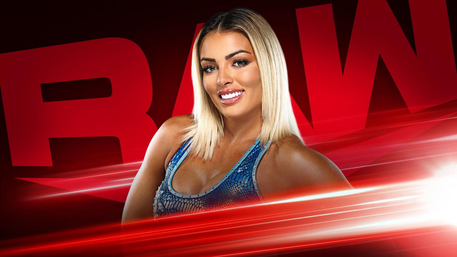 Mandy Rose traded to WWE Raw roster
