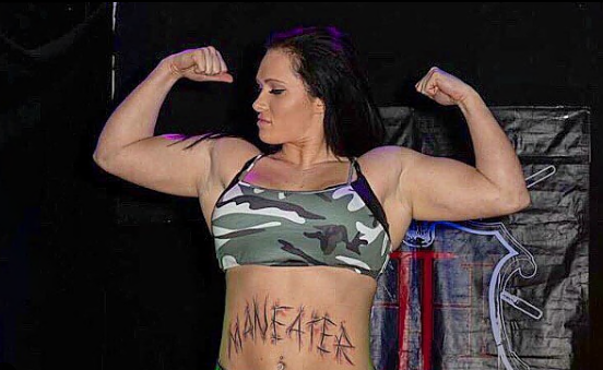 Maria Manic’s ROH contract expires, receives WWE tryout