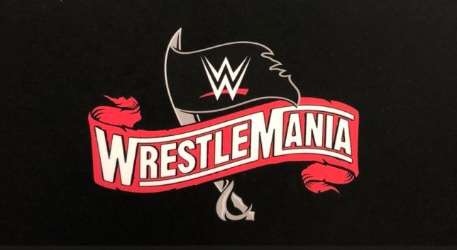 WWE WrestleMania 36 being filmed this week