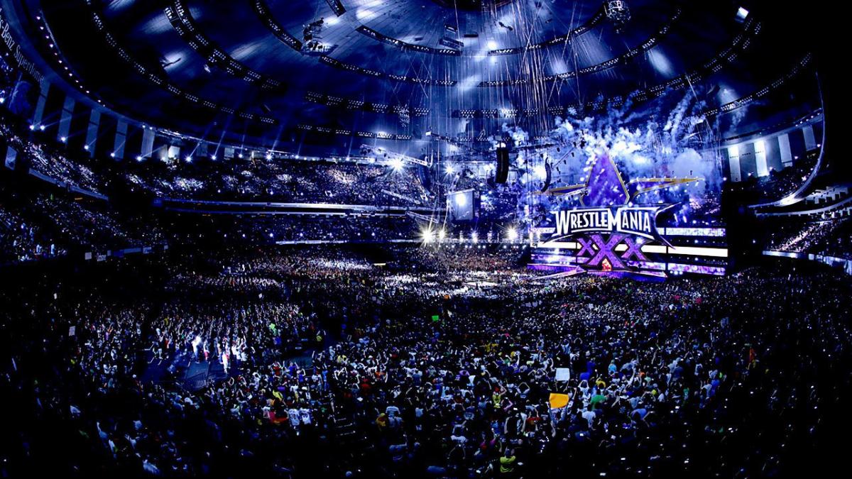 ESPN airing of WWE WrestleMania 30 draws over 800,000 viewers