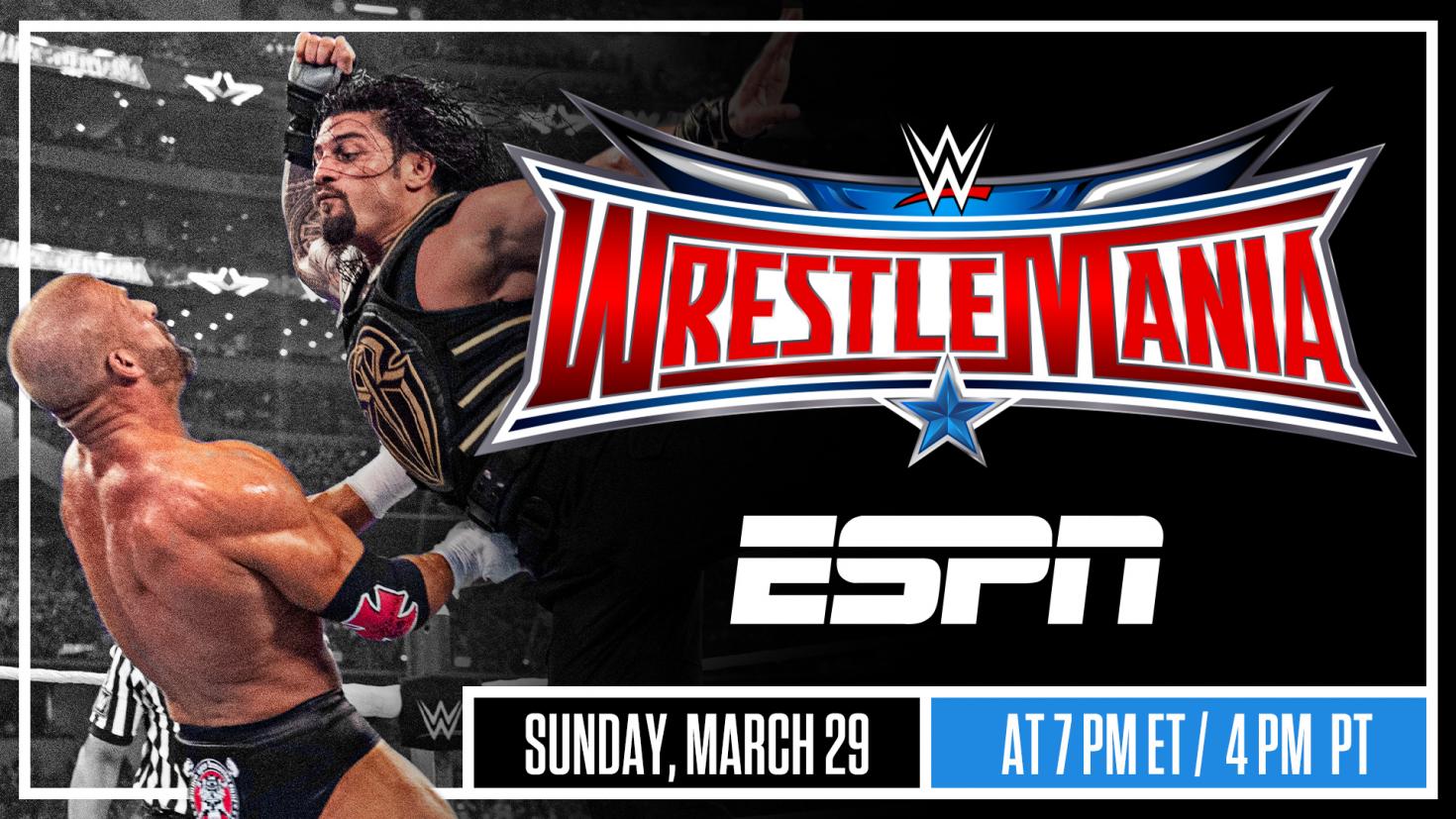 ESPN airing of WWE WrestleMania 32 averages 720,000 viewers