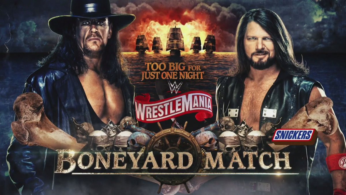 WWE WrestleMania 36 Saturday live results: The two-night event begins