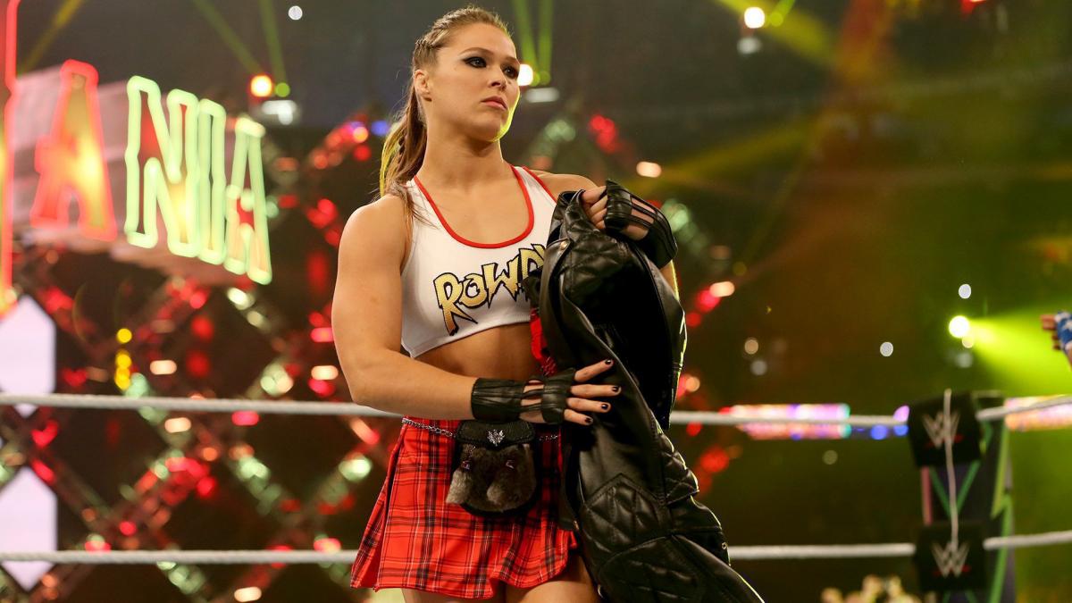 Figure Four Weekly: Seven thoughts from Wrestlemania 34