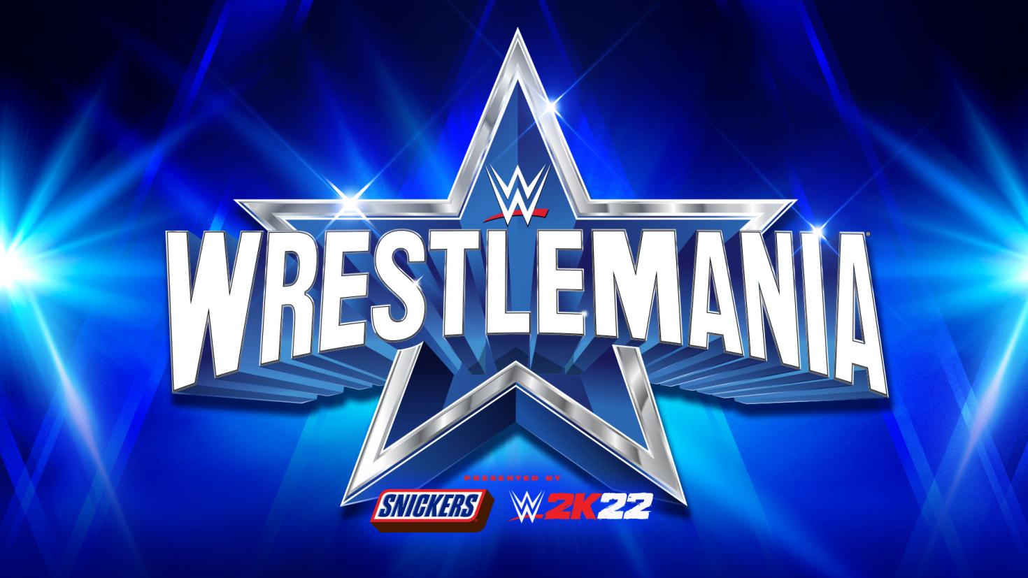 WWE announces two presenting sponsors for WrestleMania 38