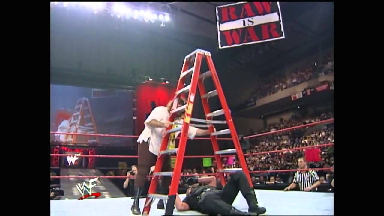 Daily Pro Wrestling History (08/22): Mankind wins the WWF Title at Summerslam 1999