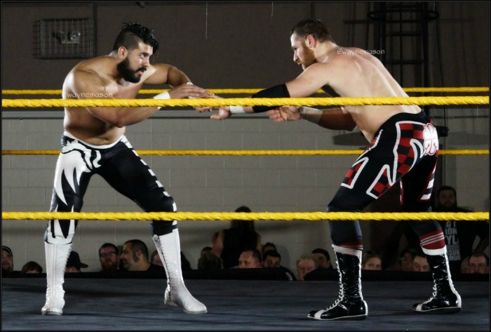 NXT Wauchula, FL, live results: Sami Zayn vs. Manny Andrade; 3 title matches
