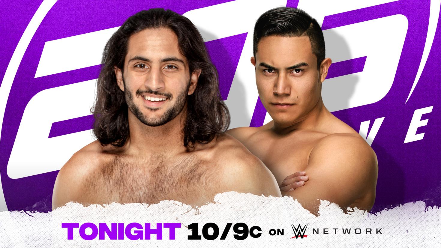 WWE announces two matches for 205 Live