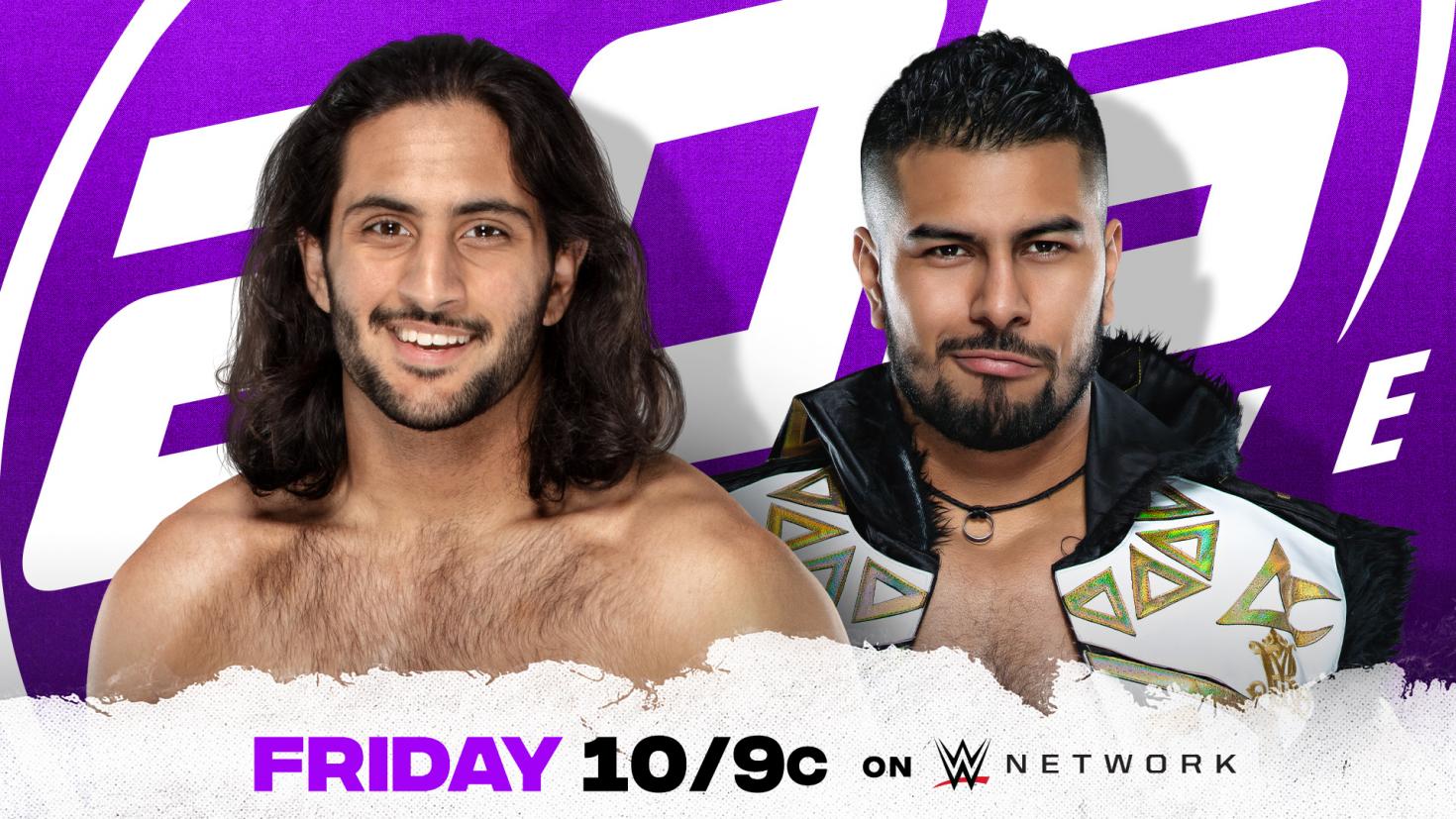 Two matches announced for Christmas Day WWE 205 Live