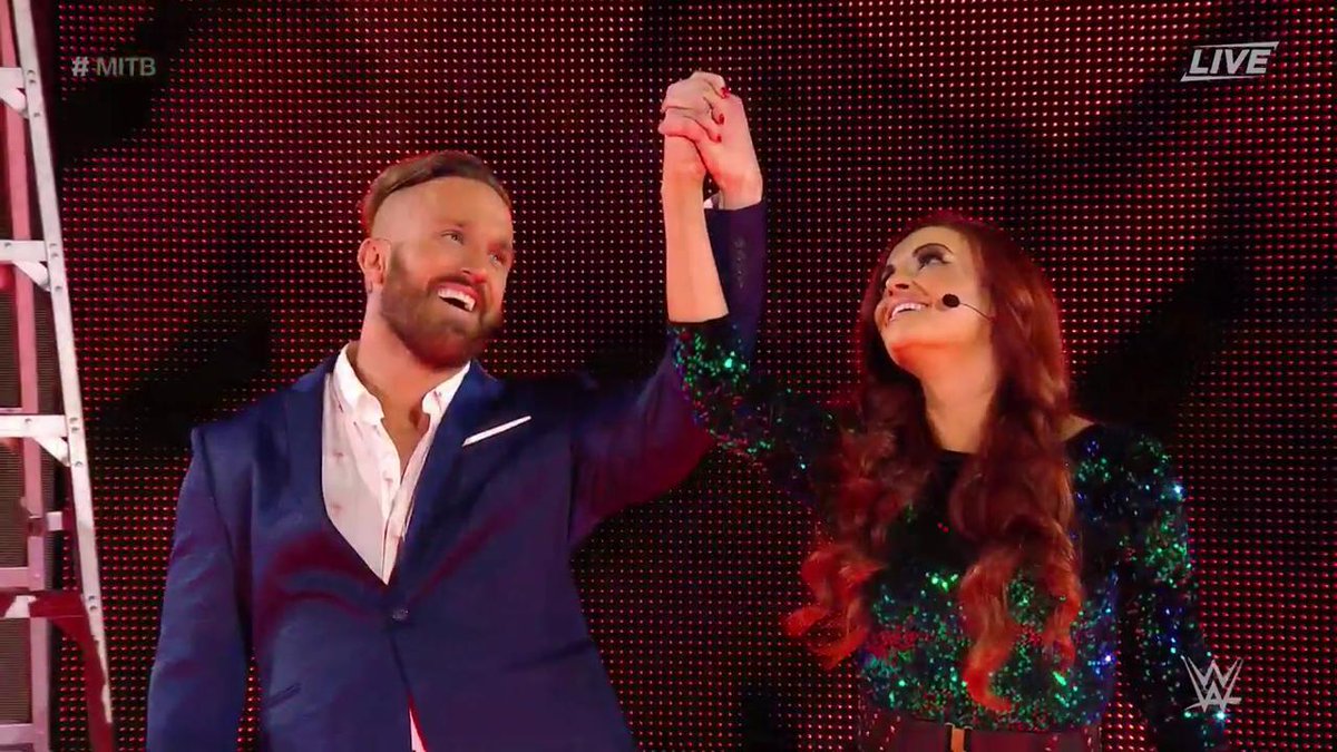Maria Kanellis returns, Mike Bennett debuts at WWE Money in the Bank