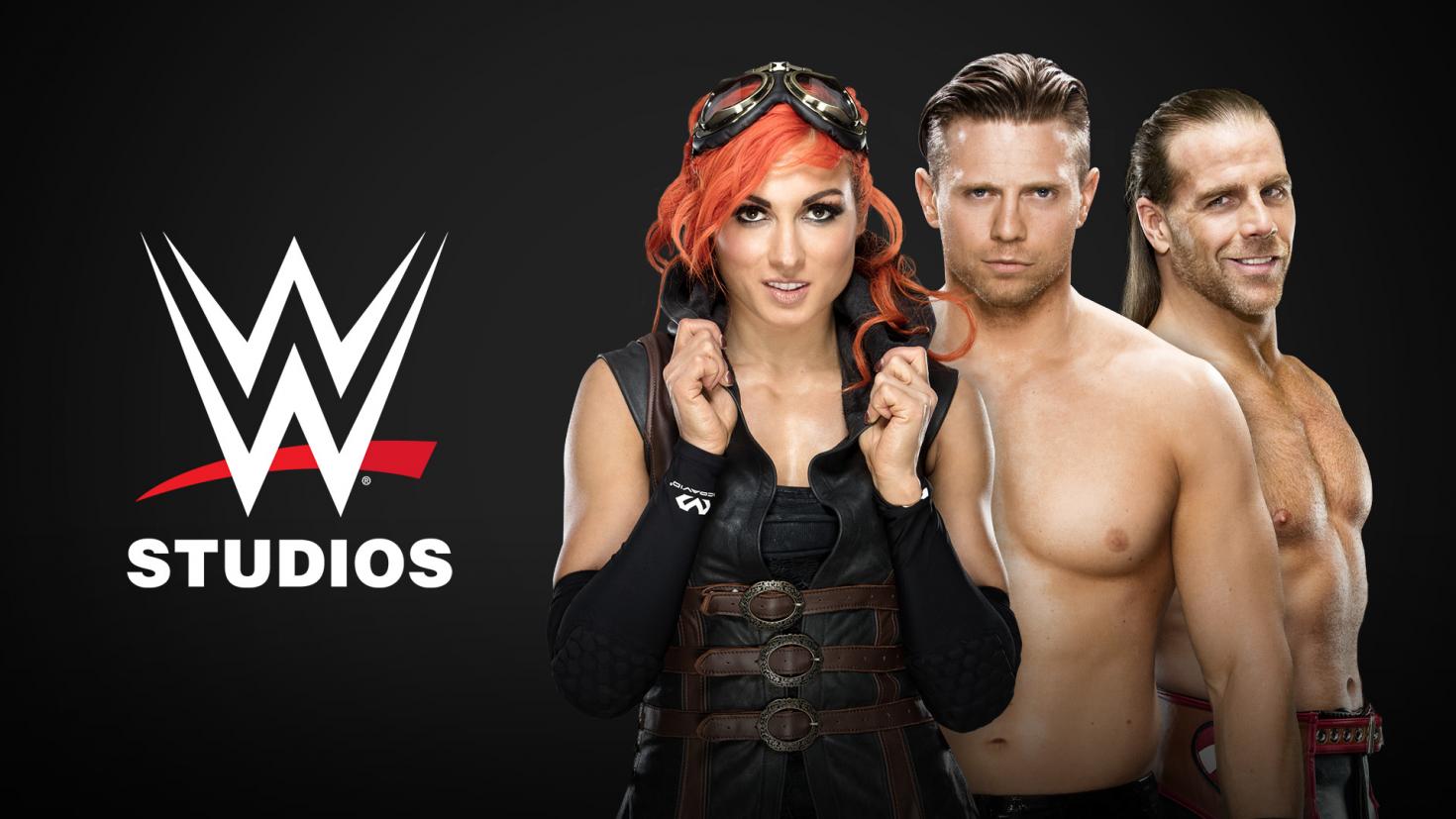 The Miz, Becky Lynch & Shawn Michaels set for ‘The Marine 6’