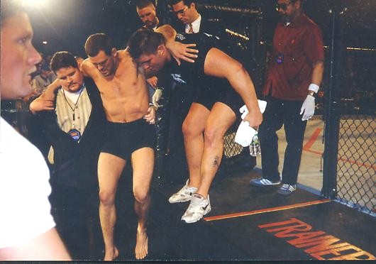 DragonKingKarl Classic Wrestling Show: UFC Ultimate Ultimate 1996