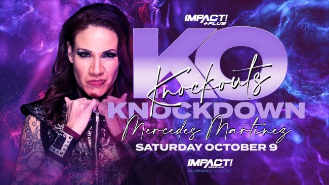 Three participants set for Impact Knockouts Knockdown tournament