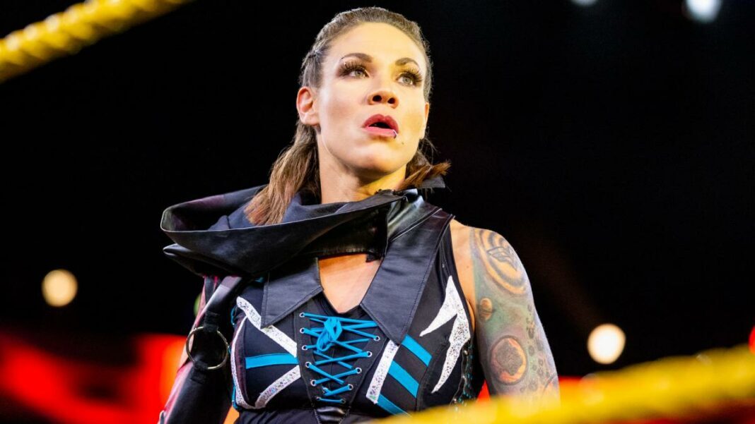 Mercedes Martinez vs. Deonna Purrazzo set for WrestlePro event