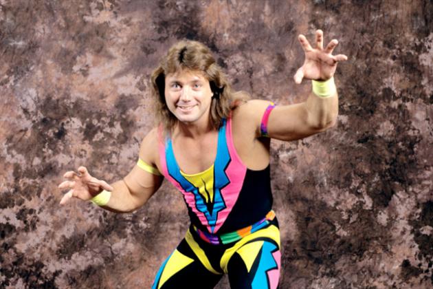 DragonKingKarl Classic Wrestling Marathon: Marty Jannetty