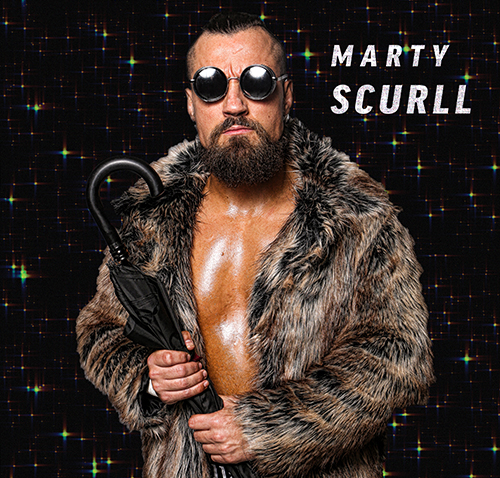 Marty Scurll announced for January 26 NWA Power tapings