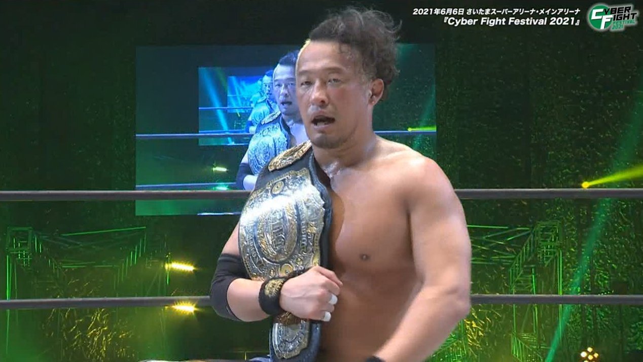 Naomichi Marufuji, Fenix out of action due to injury