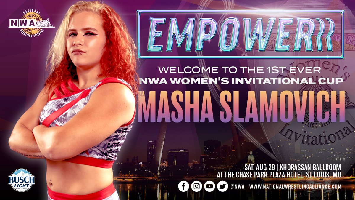 New entrants set for NWA Empower Invitational Cup, tag tournament