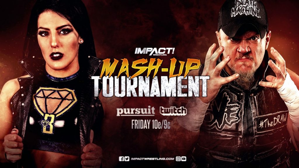 Impact Wrestling results: Mash-Up Tournament
