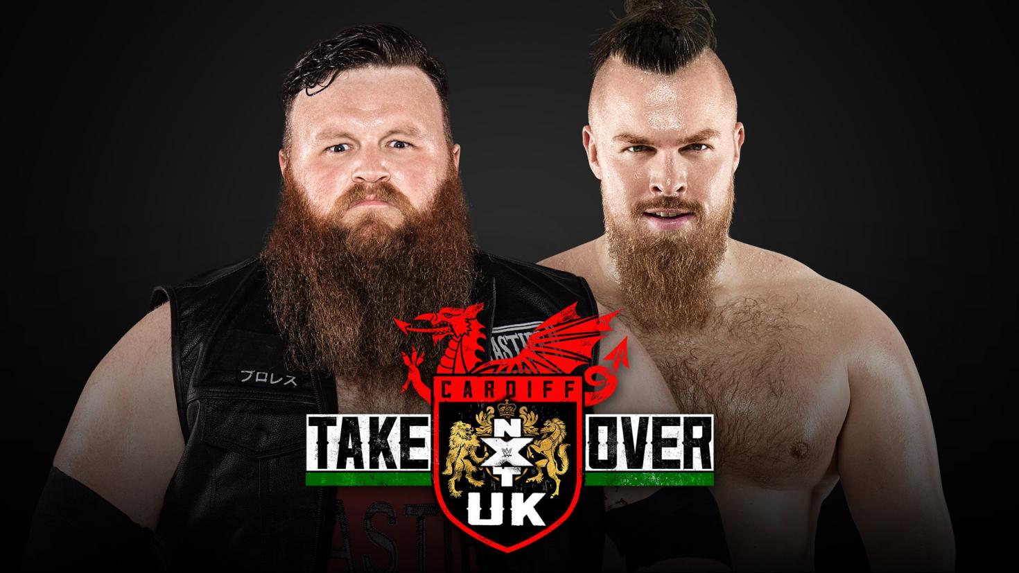 Last man standing match official for NXT UK TakeOver: Cardiff