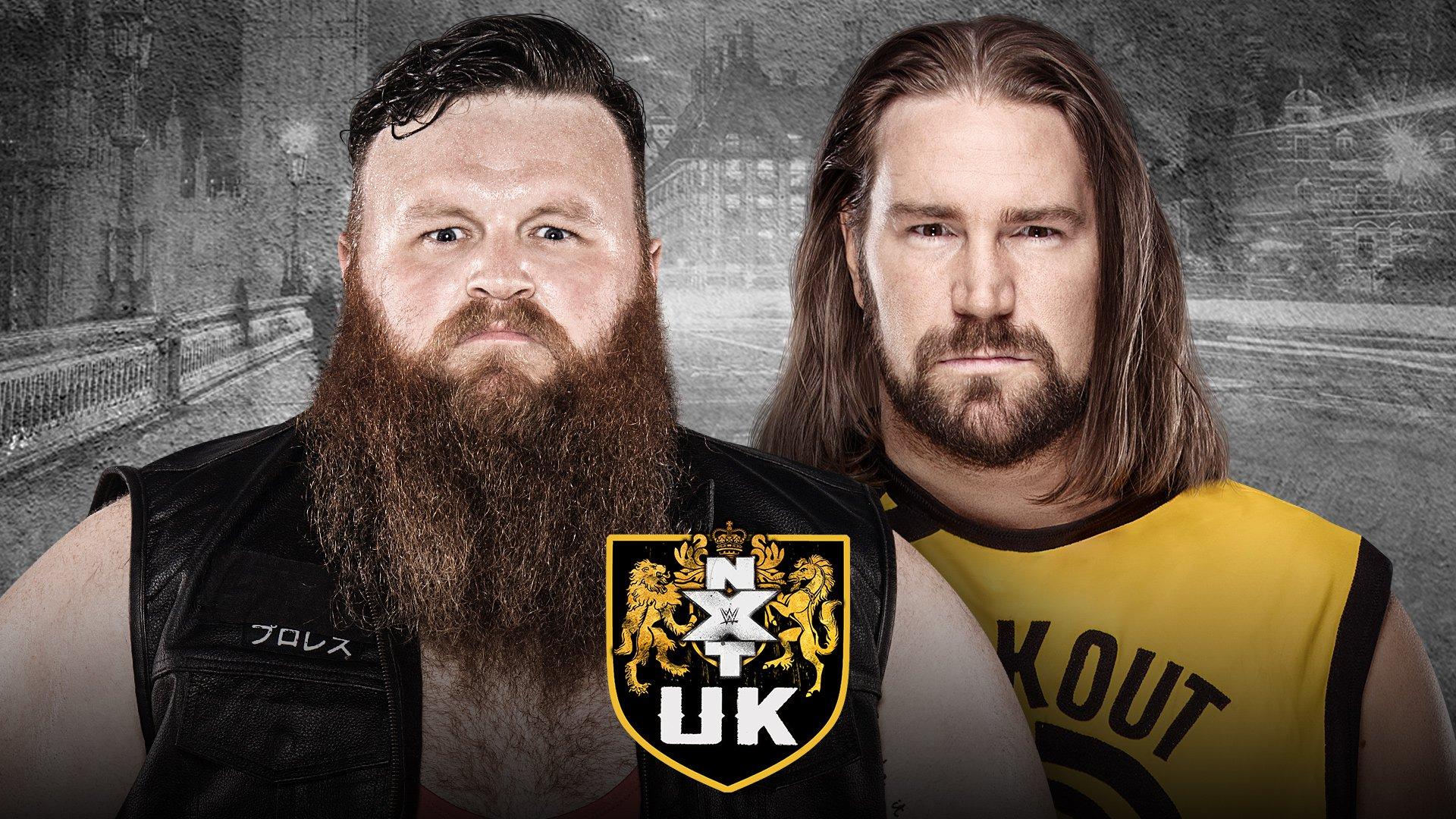 NXT UK results: Fallout from TakeOver Blackpool II
