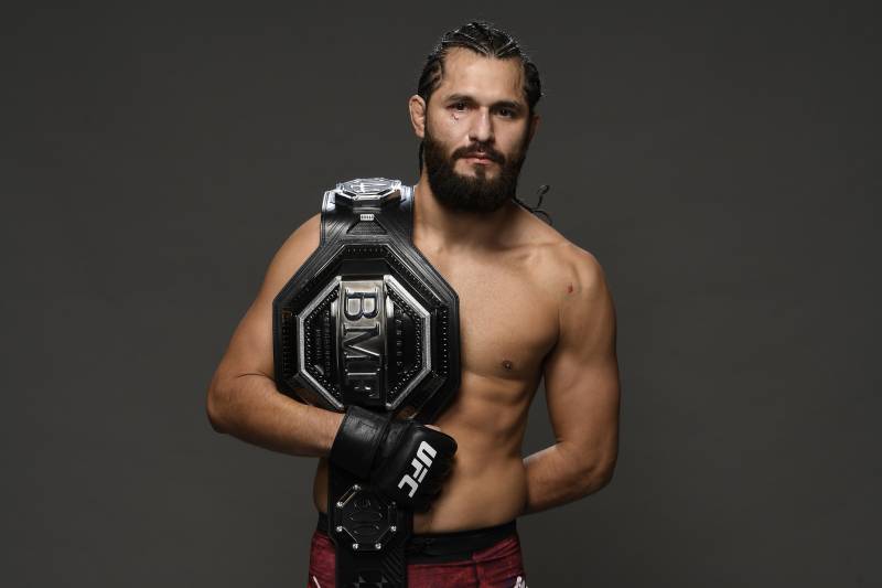 UFC’s Dana White: Jorge Masvidal-Kamaru Usman happening in July