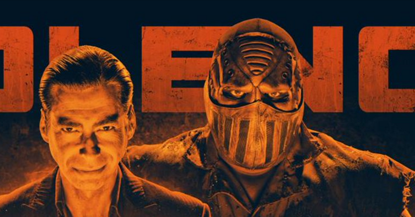 Matanza slices arm open at Saturday’s Lucha Underground tapings