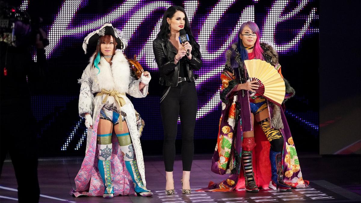 Matches announced for next week’s WWE SmackDown, 205 Live