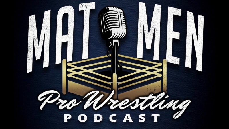 Mat Men podcast debuting on Figure Four Online Thursday