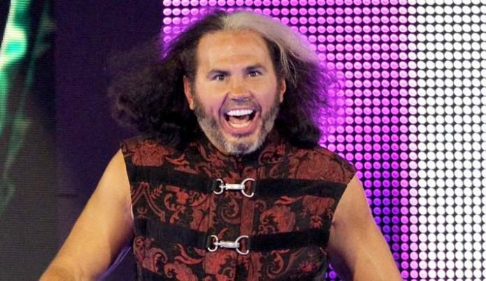 WWE Corpus Christi, TX, live results: Matt Hardy teases retirement