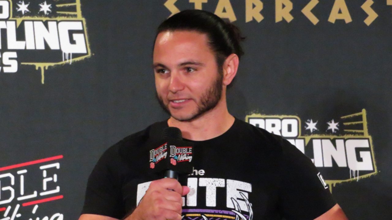 AEW’s Matt Jackson, Brandon Cutler get COVID-19, Young Bucks off Dynamite