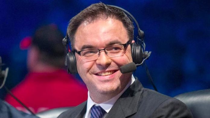 Mauro Ranallo discusses why he decided to leave WWE