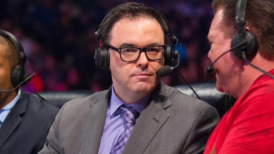 WWE and Mauro Ranallo come to terms on settlement