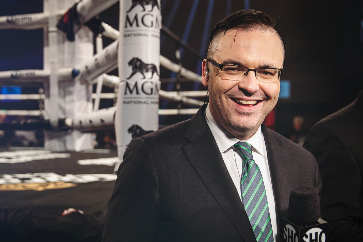 Showtime releases trailer for Mauro Ranallo documentary