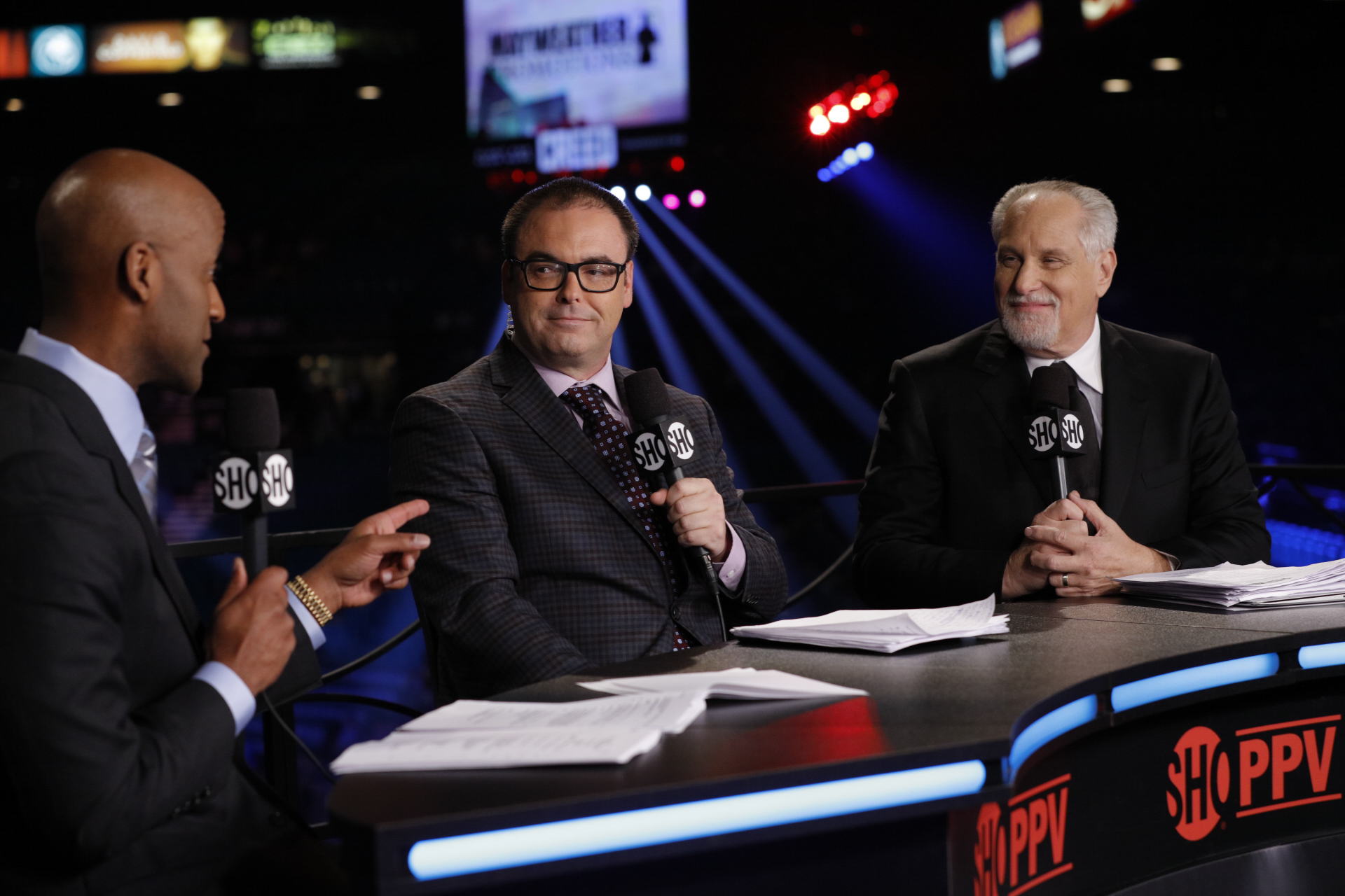Mauro Ranallo to call Mayweather vs. McGregor for Showtime