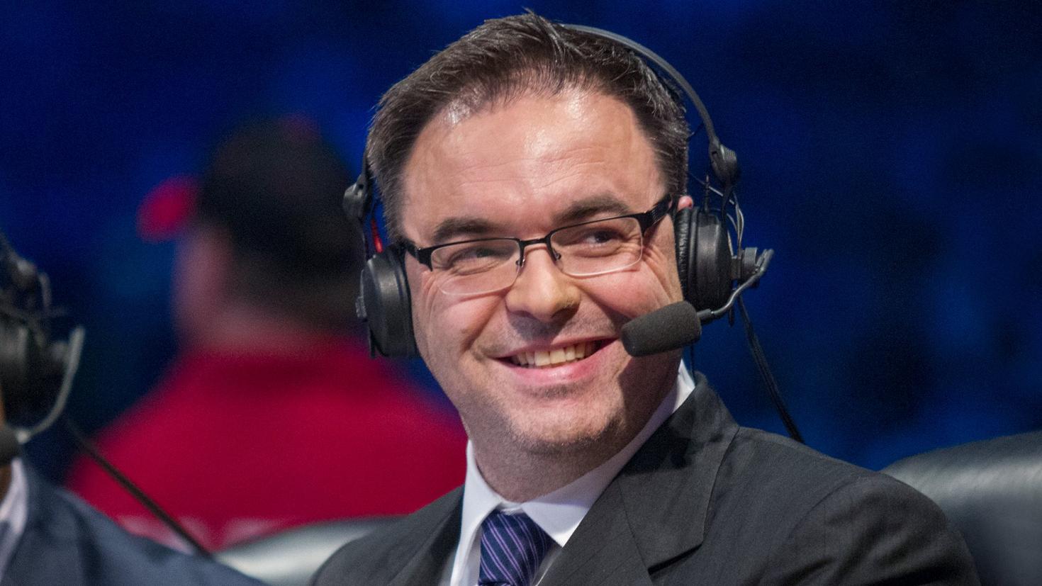 Mauro Ranallo to miss TakeOver: Chicago due to boxing commitments
