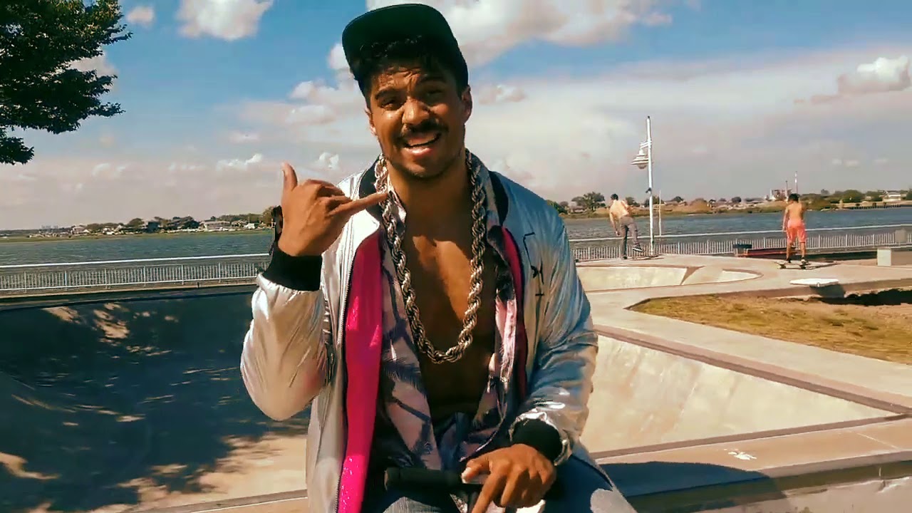 Left My Wallet: AEW’s Max Caster on sports, hip-hop and wrestling