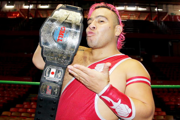 CMLL reportedly fires Maximo Sexy and La Mascara